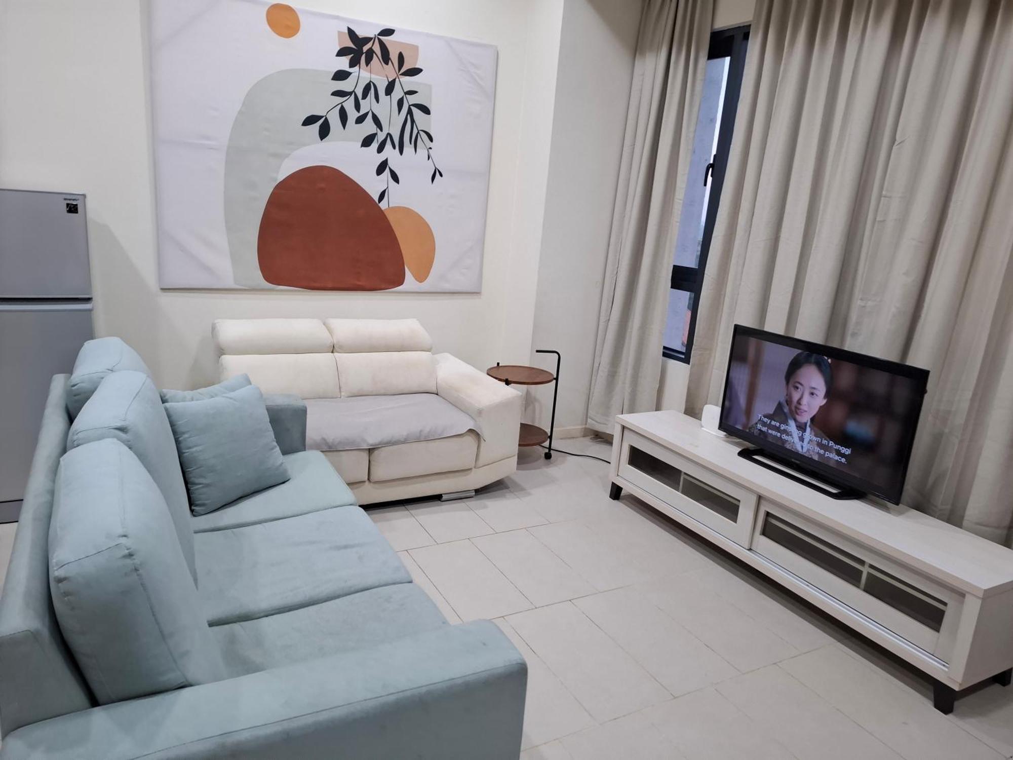 Cyberjaya Tamarind Suites,Mediya Homestay ภายนอก รูปภาพ