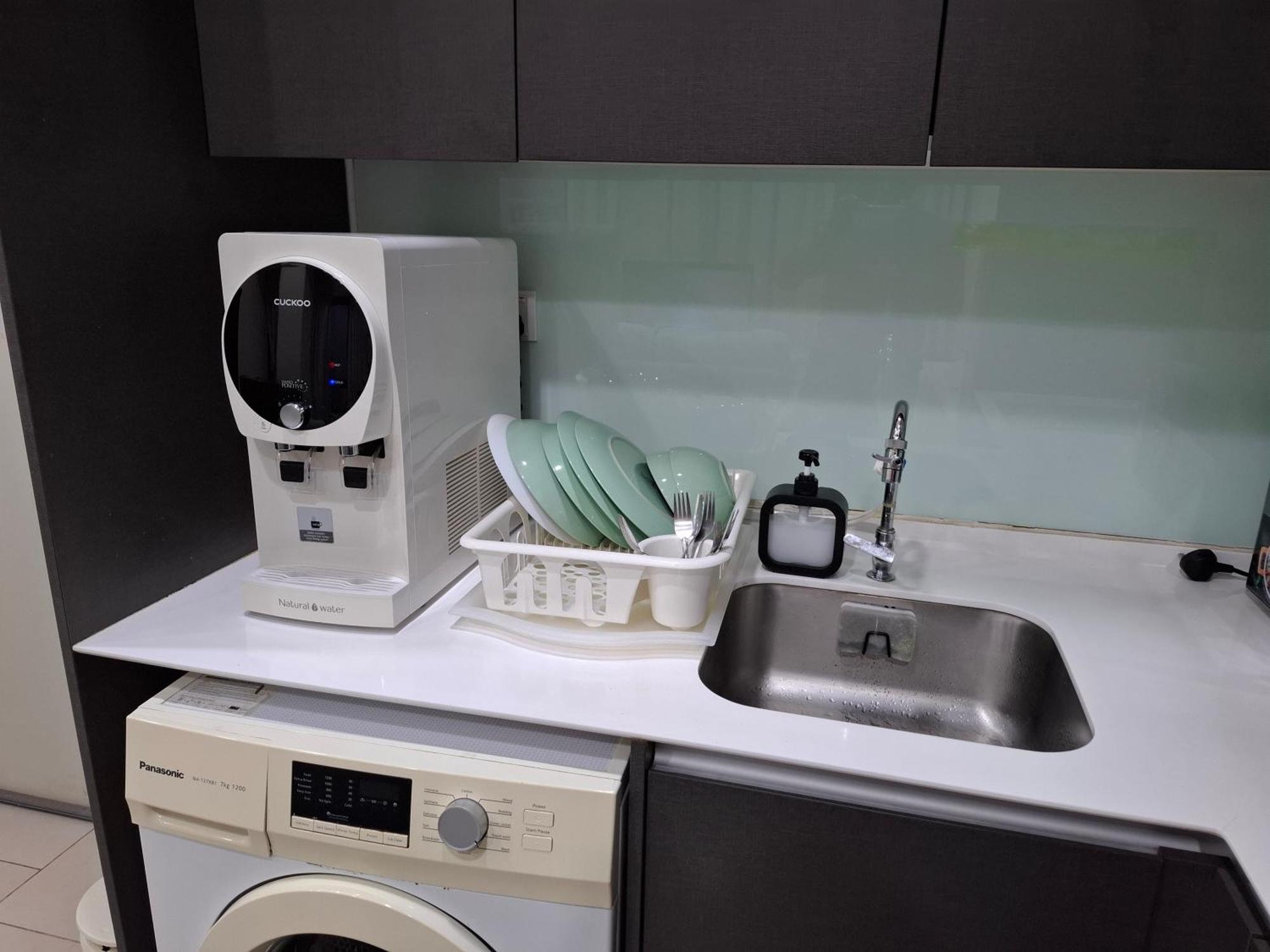 Cyberjaya Tamarind Suites,Mediya Homestay ภายนอก รูปภาพ