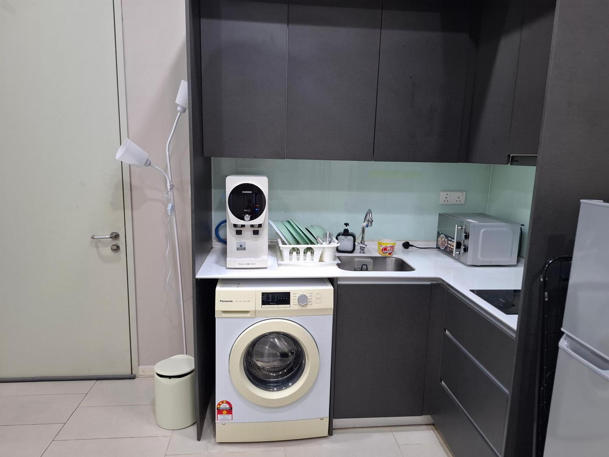 Cyberjaya Tamarind Suites,Mediya Homestay ภายนอก รูปภาพ