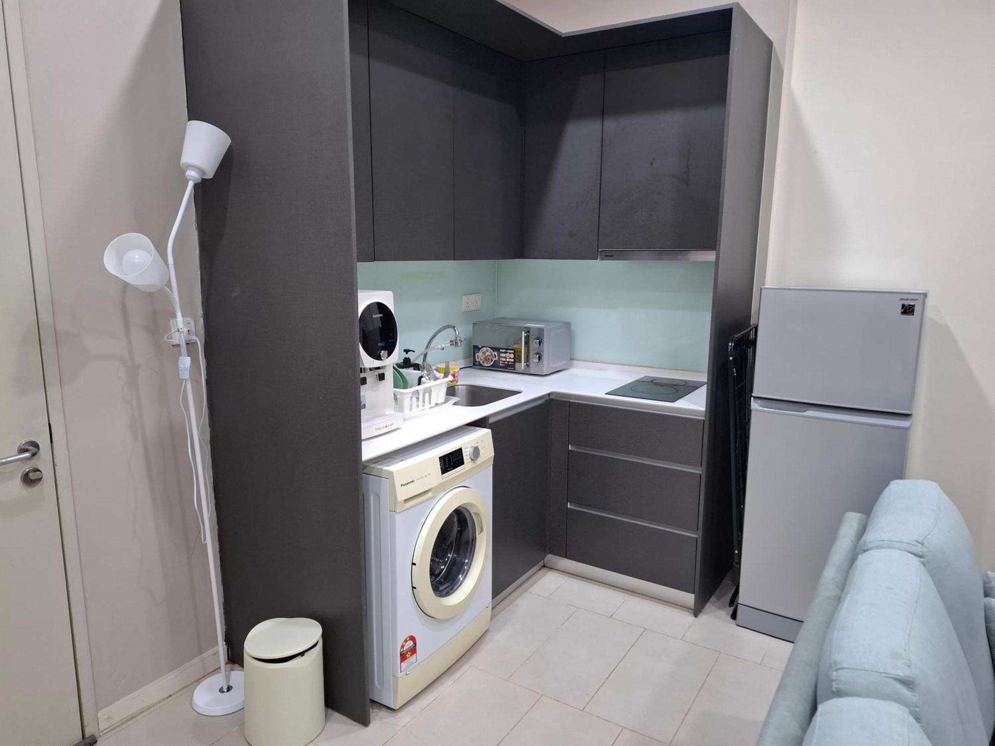 Cyberjaya Tamarind Suites,Mediya Homestay ภายนอก รูปภาพ