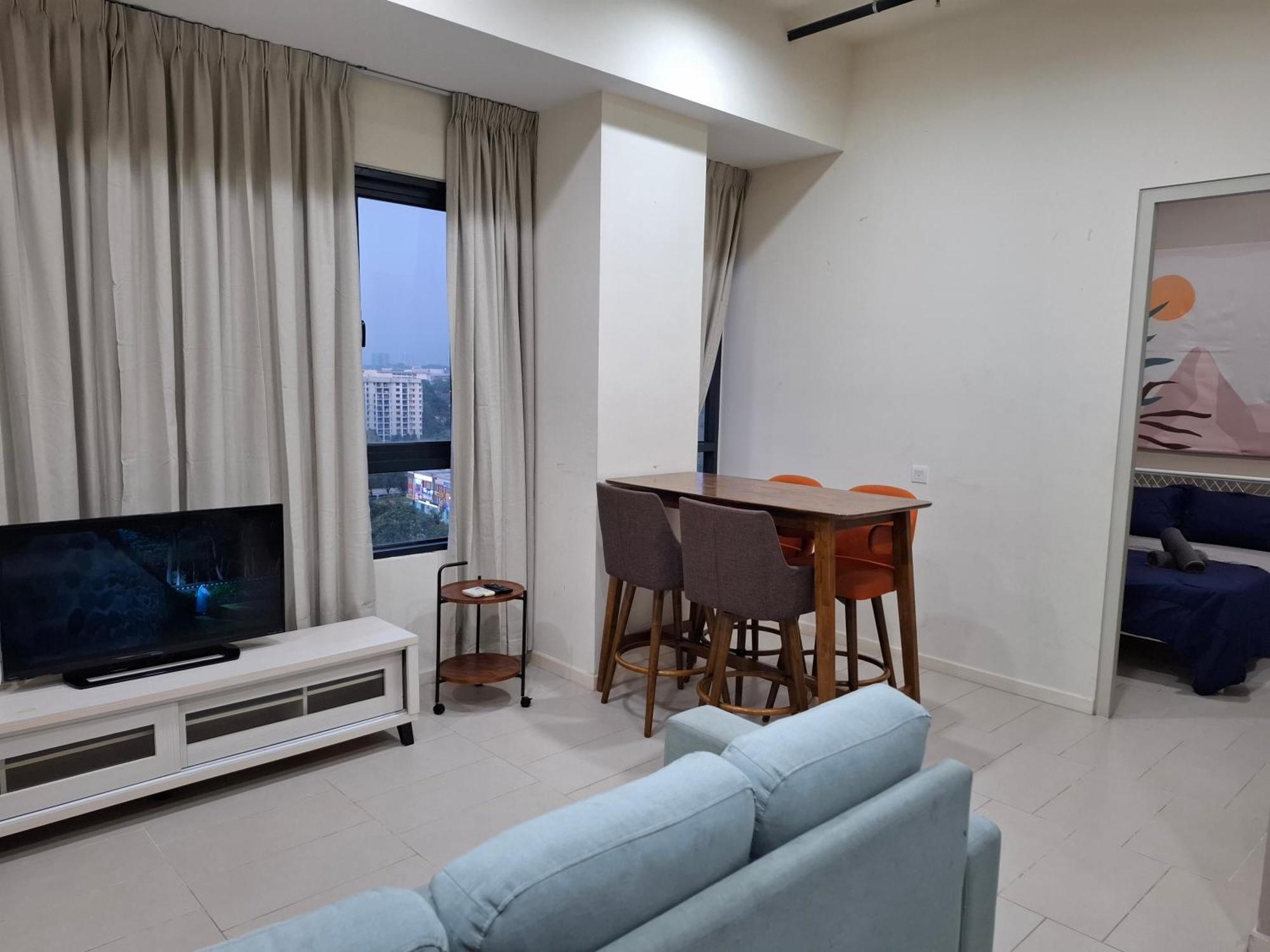 Cyberjaya Tamarind Suites,Mediya Homestay ภายนอก รูปภาพ
