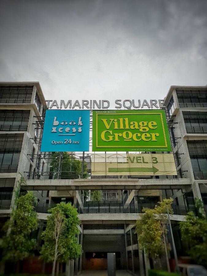 Cyberjaya Tamarind Suites,Mediya Homestay ภายนอก รูปภาพ